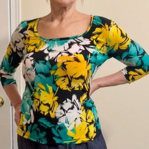 Petite (S) Nygard Top